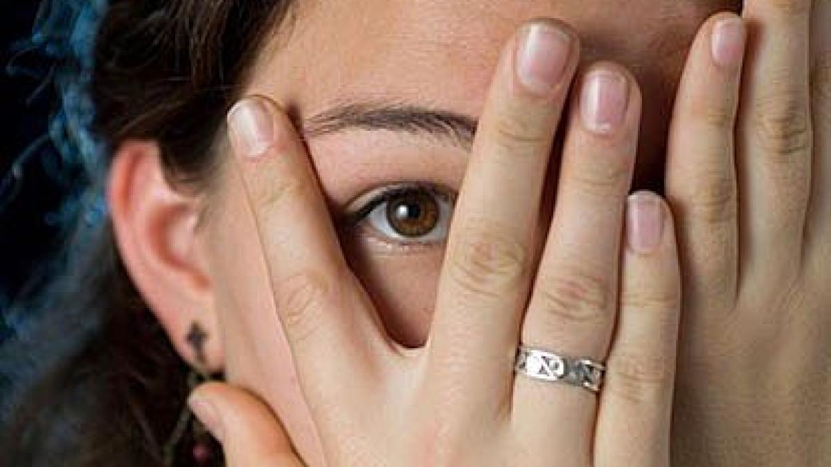 Sunt timid, dar mă tratez!