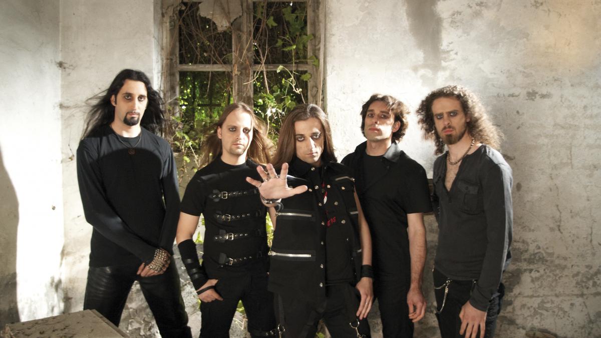 grupul italian elvenking vine la maximum rock fest