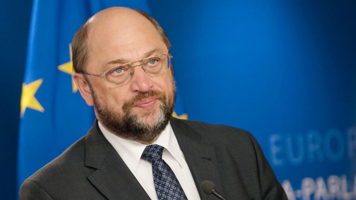 Martin Schulz: Nu dezmembraţi Ucraina