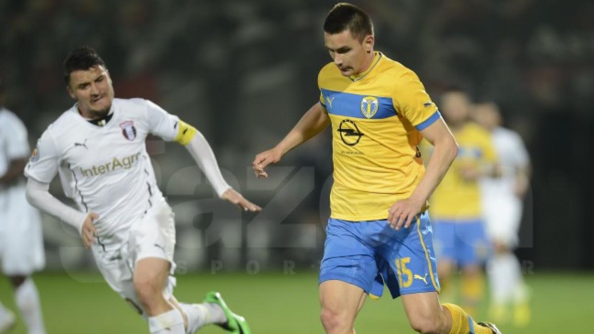 Cupei României: Astra - Petrolul 2-1. Giurgiuvenii, calificare în prelungiri