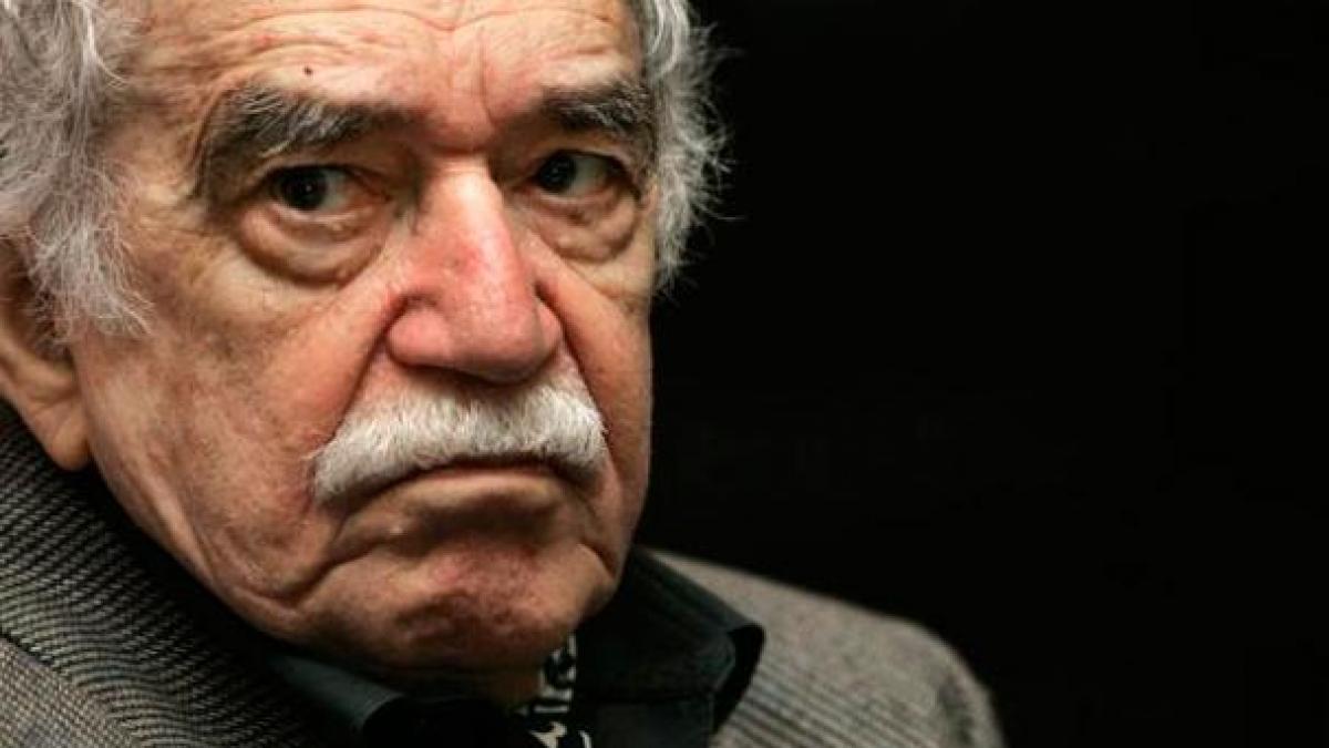 A murit Gabriel Garcia Marquez 