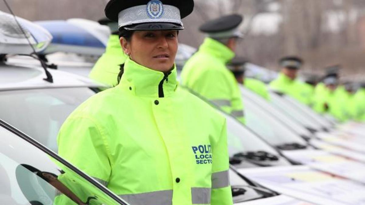 Poliţia locală dublează numărul patrulelor în Bucureşti, în perioada Paştelui