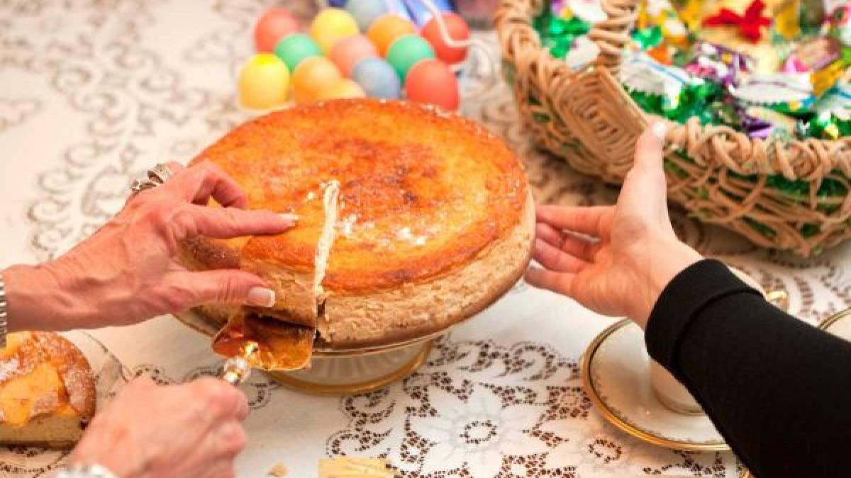 Diete interzise după mesele copioase de Paşti!