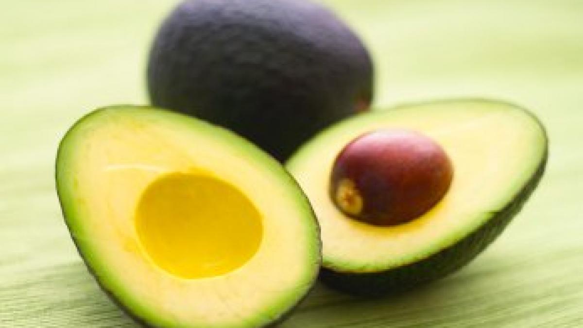 Avocado luptă împotriva cancerului de colon