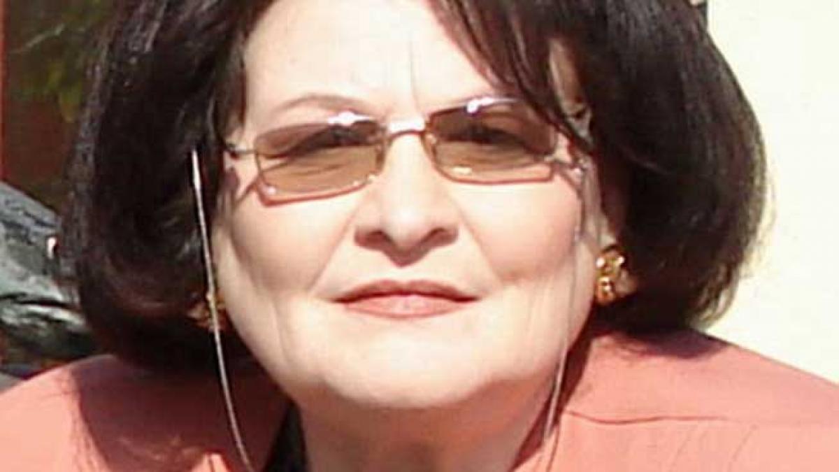 Astăzi e ziua ta, Ioana Bogdan