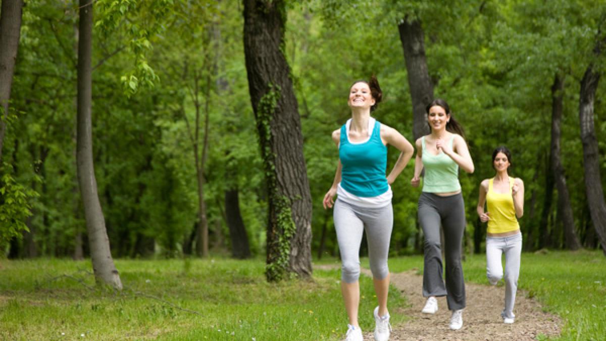 Jogging-ul, o artă a mișcării