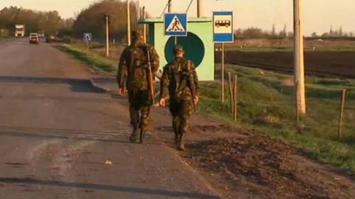 Varşovia şi Praga cer eliberarea fără condiţii a observatorilor OSCE din Ucraina