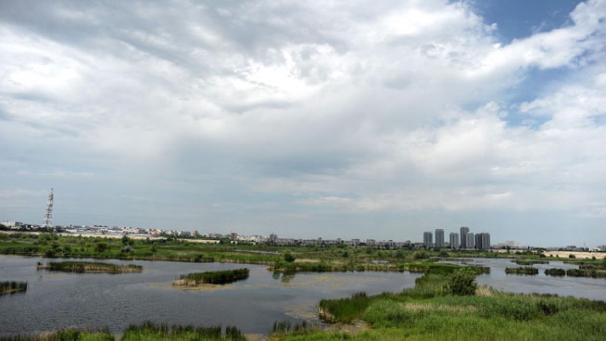 Delta Văcăreşti, în atenţia CGMB