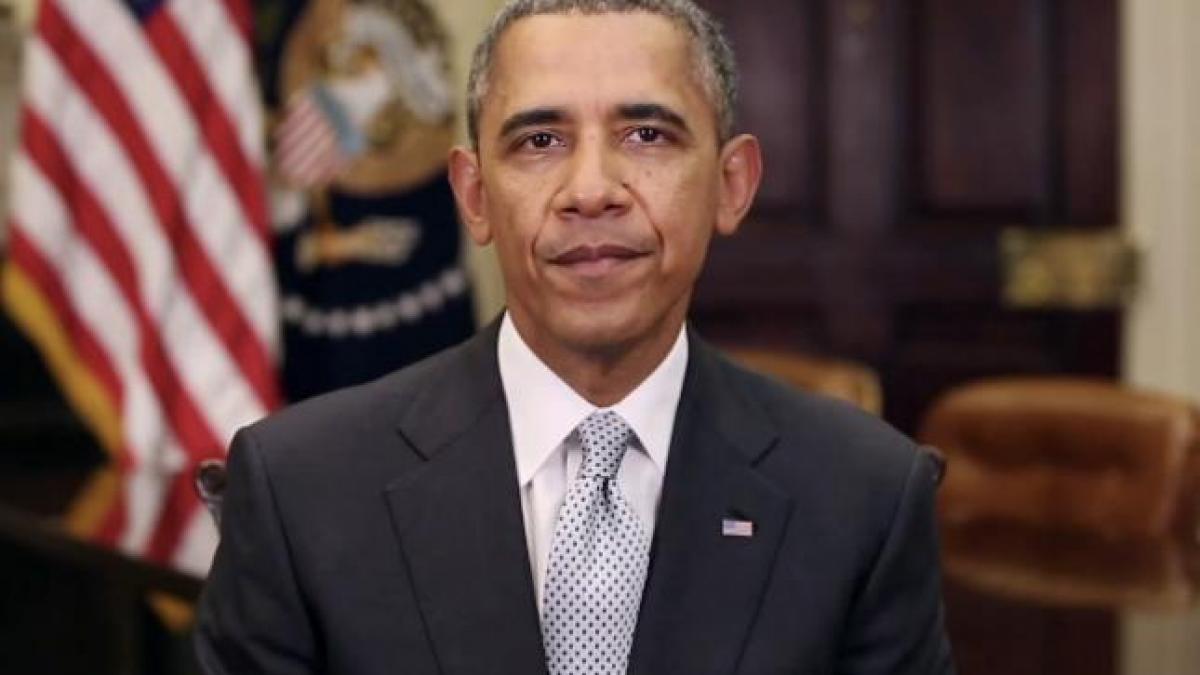 Noi sancţiuni împotriva Rusiei. Barack Obama: Acţiunile de destabilizare din Ucraina trebuie să înceteze!
