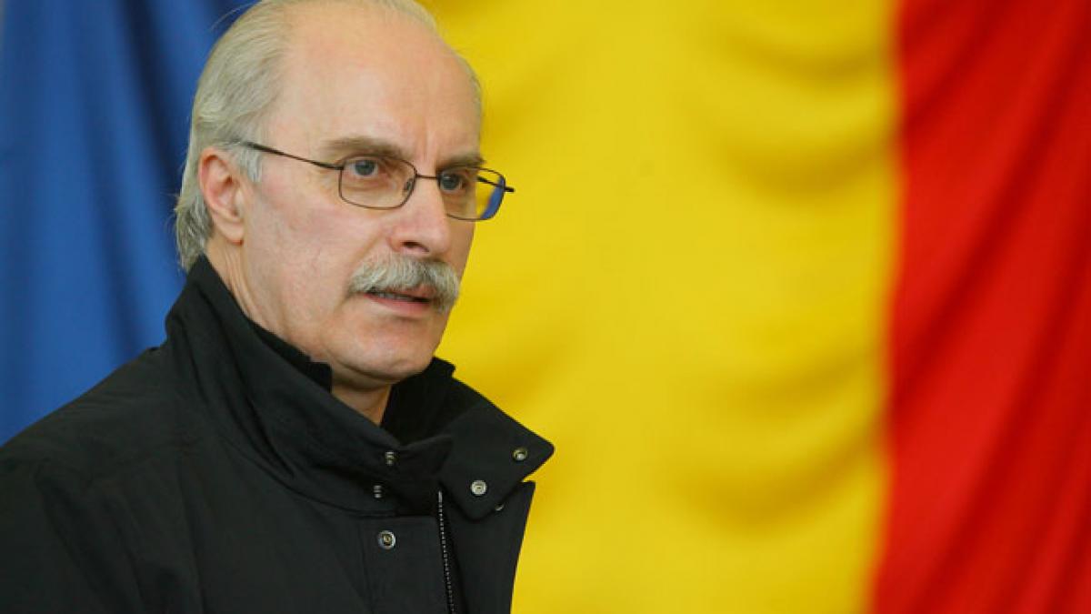 Octavian Bellu candidează la preşedinţia COSR