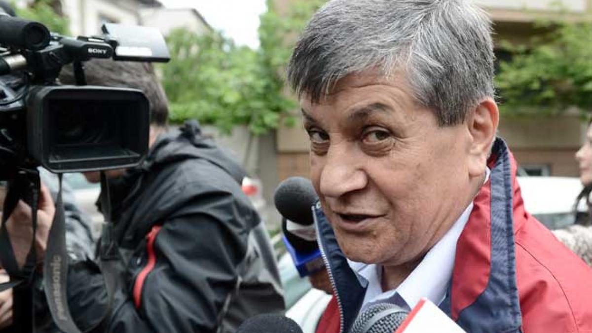 Disperarea DNA. Judecătorul din Telepatia – “teleportat” de DNA din instanţă şi arestat în ziua procesului