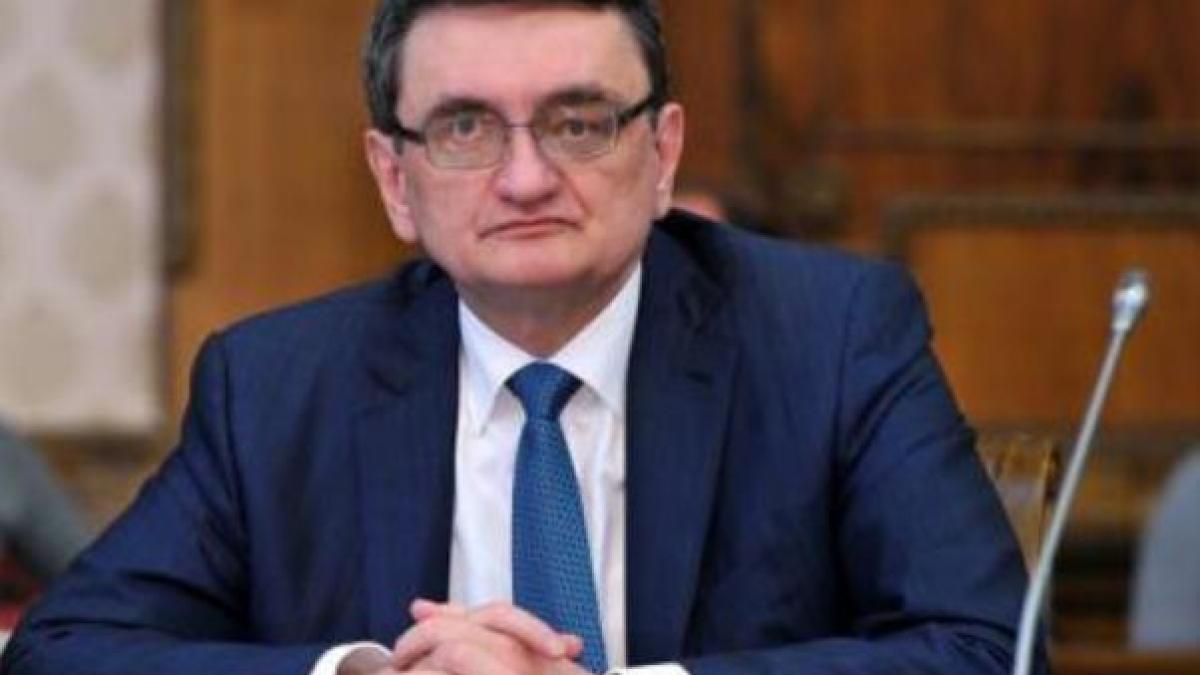 Numirea lui Victor Ciorbea la ASF, neconstituţională