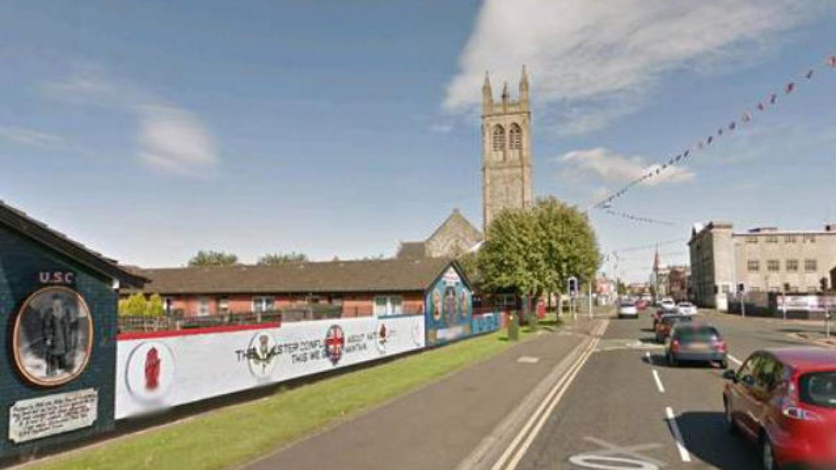 Un biciclist român a fost atacat cu fecale în Irlanda de Nord