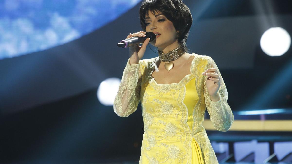 Elena de la Mandinga, moment emoţionant, la “Te cunosc de undeva!”