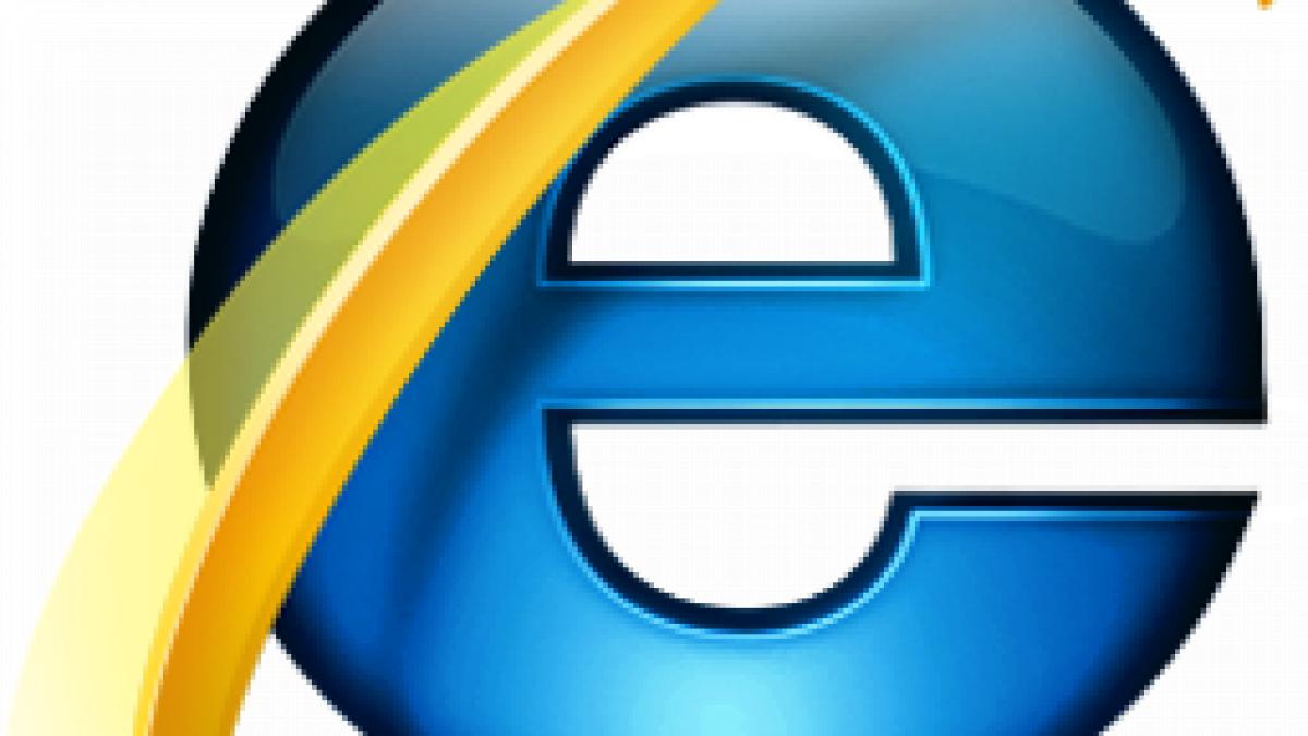  SECURITATE. Microsoft mai “peticeşte” încă o dată Internet Explorer. Sunt vizaţi şi utilizatorii de XP 