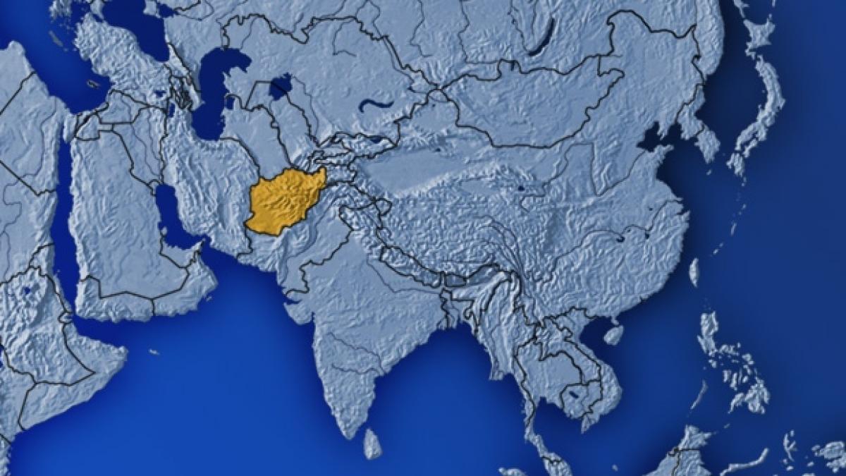 Mii de persoane dispărute în urma unei alunecări de teren în Afganistan. Un deal întreg s-a prăbuşit peste un sat