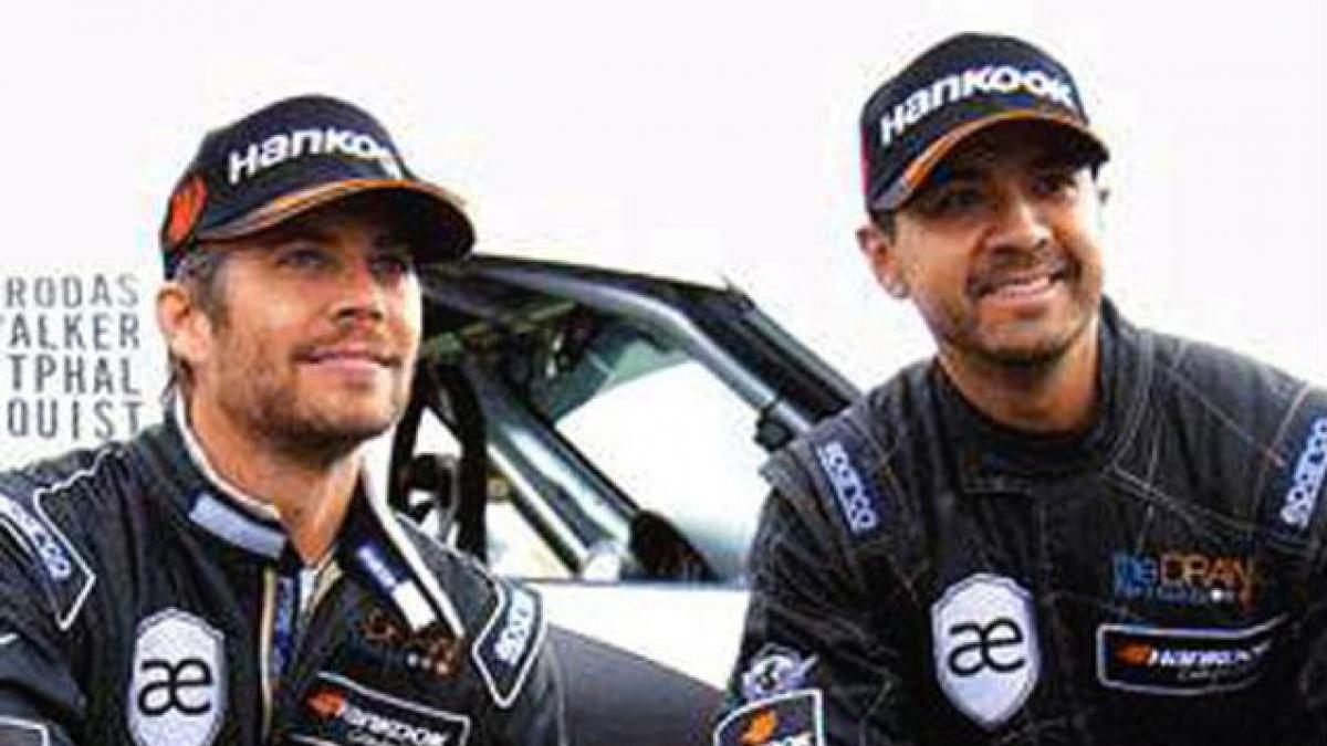 Maşinile actorului Paul Walker vor fi scoase la licitaţie
