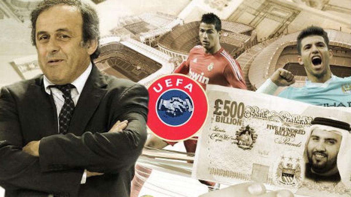 UEFA va sancţiona nouă cluburi pentru nerespectarea fair-play-ului financiar