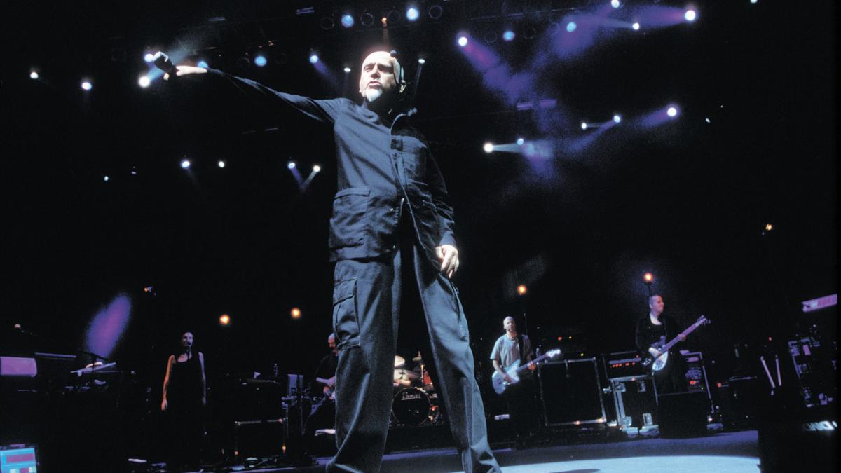 back to front a lui peter gabriel cel mai mare concert de sala din romania