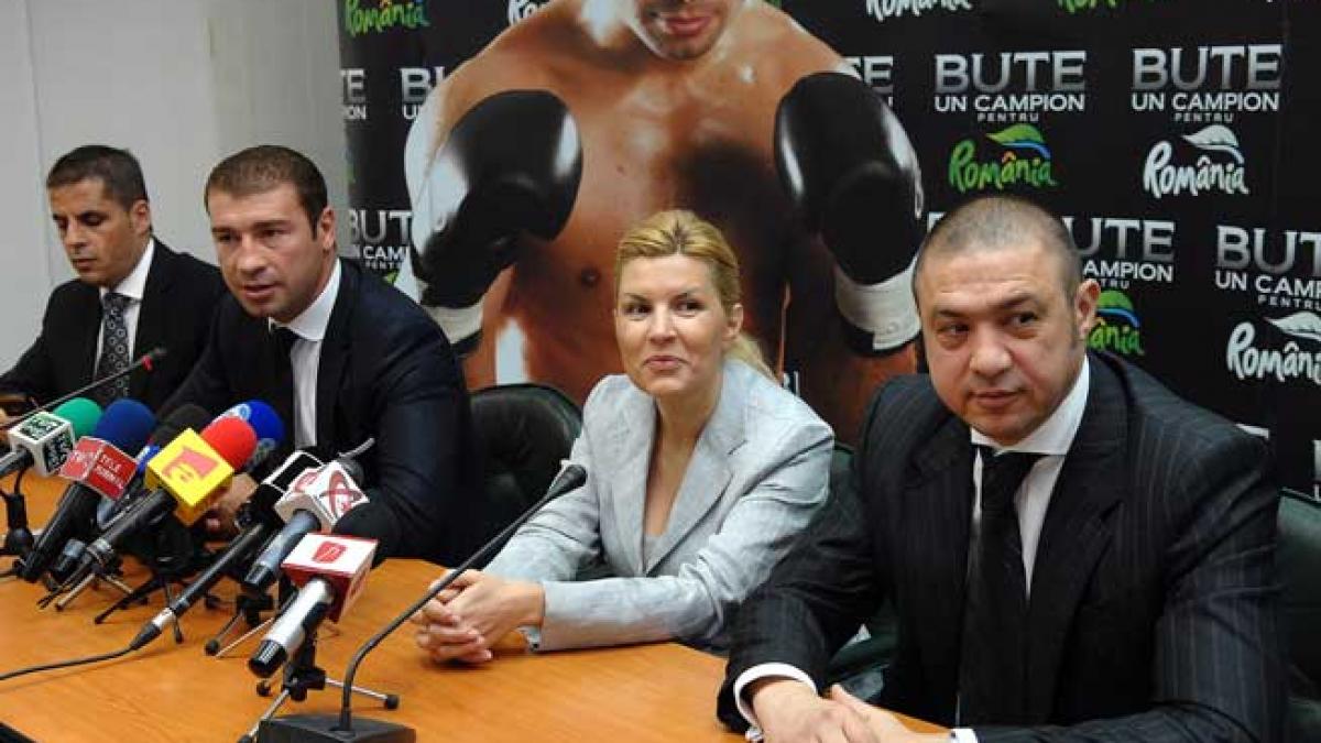 Gala Bute fără Udrea, ancheta-parodie DNA