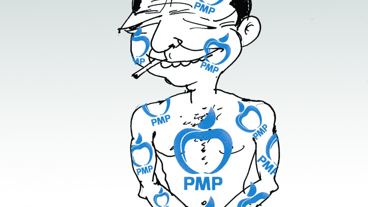Caricatura zilei - 6 mai 2014