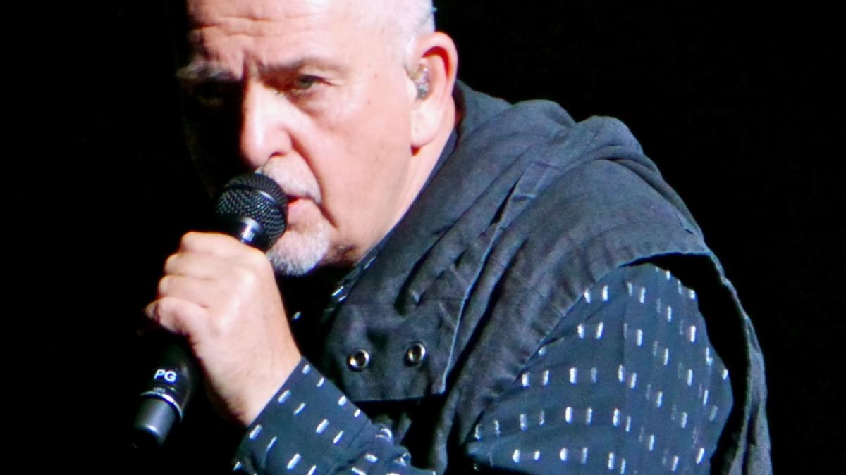 ultimele detalii si programul concertului din 8 mai peter gabriel live romexpo