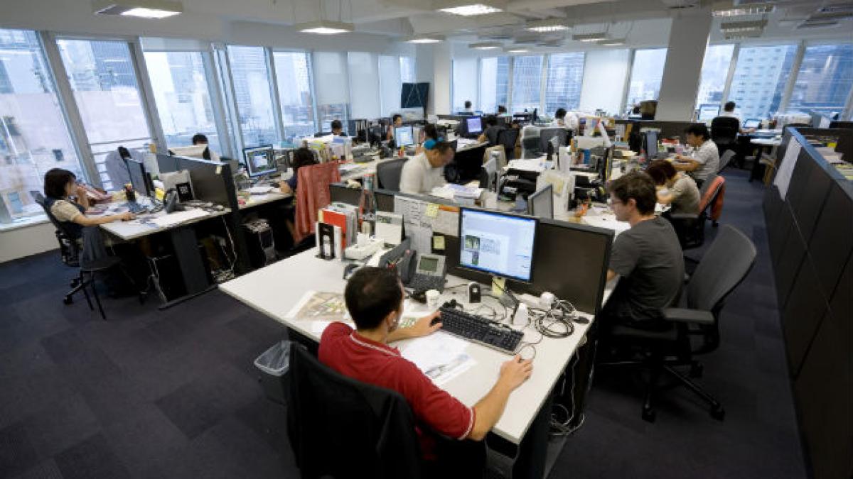 Bloomberg: Industria IT din România trece printr-o perioadă de boom