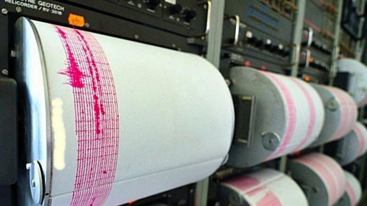 CUTREMUR în Timiș, la o adâncime de 9 kilometri. Ce magnitudine a avut seismul