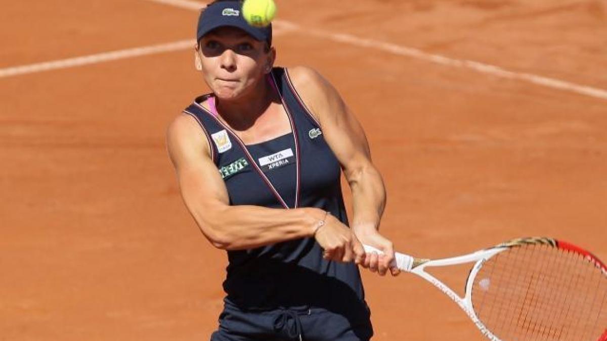 Halep va juca în sferturi la Madrid cu Ana Ivanovic. Cale liberă spre titlu după abandonul Serenei Williams