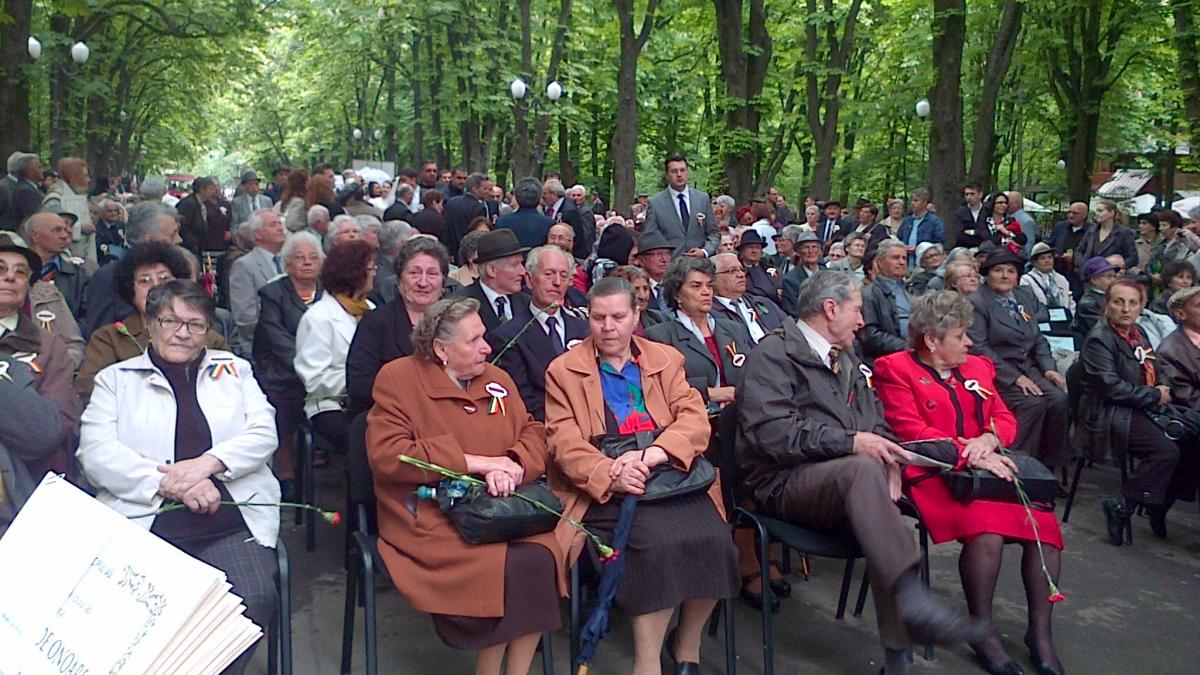 Cuplurile Care Au împlinit 50 De Ani De Căsnicie Premiate La Iaşi 1837