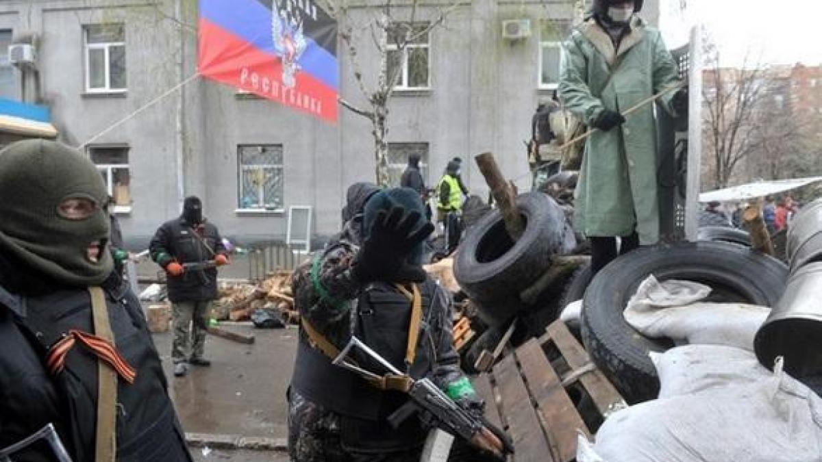 Mercenari americani luptă în Ucraina!