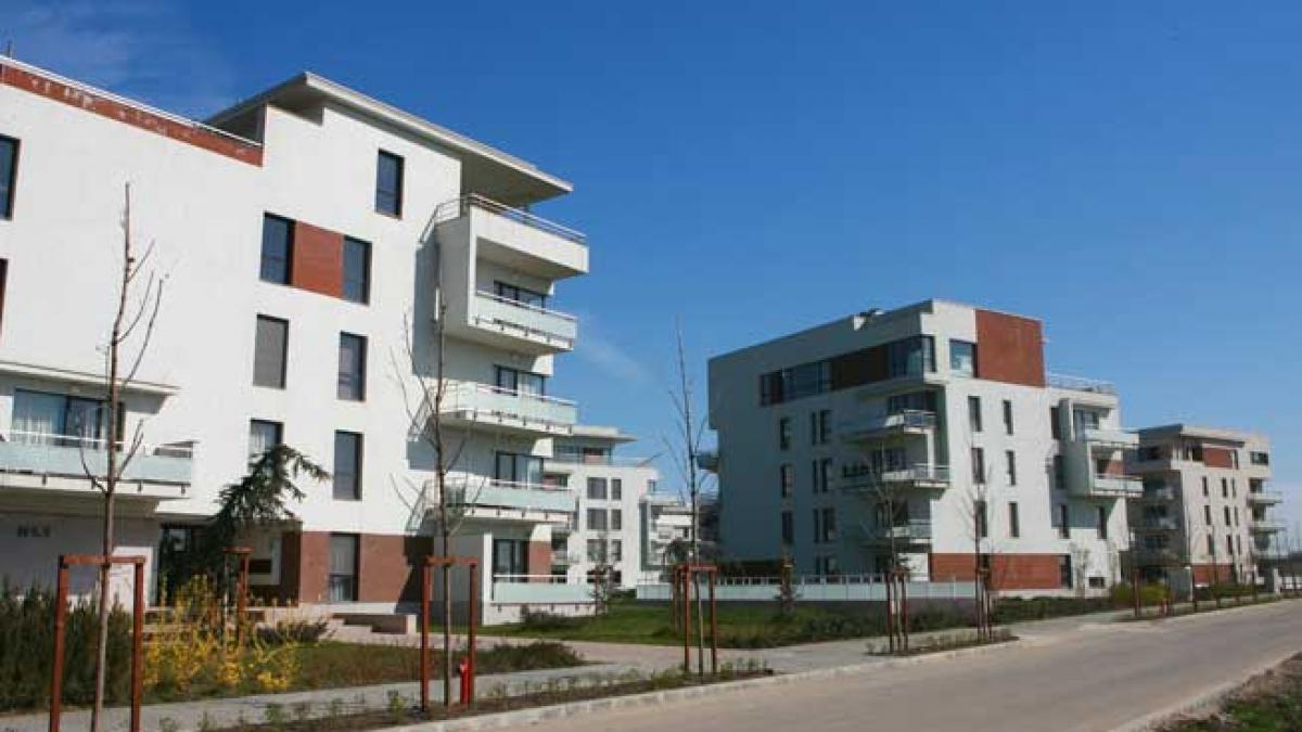 Românii caută locuinţe în insolvenţă
