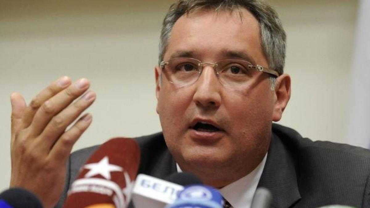 Dmitri Rogozin: Rusia şi-ar putea revizui relaţiile cu Republica Moldova
