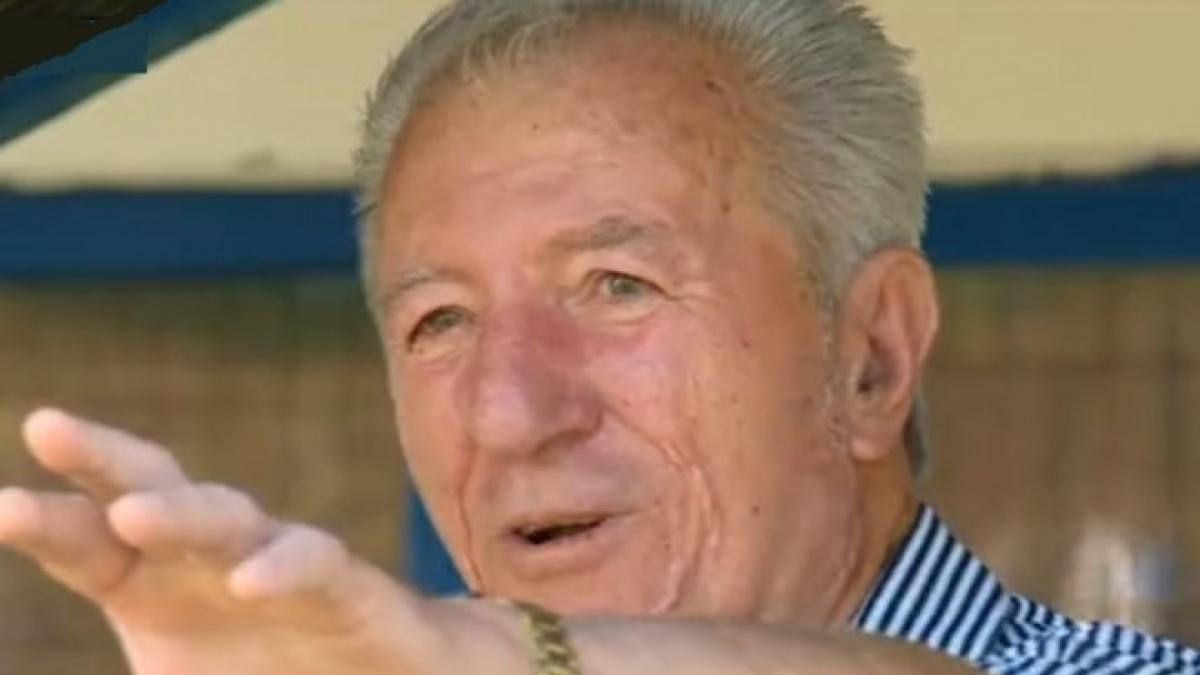 A murit tatăl lui Gică Popescu