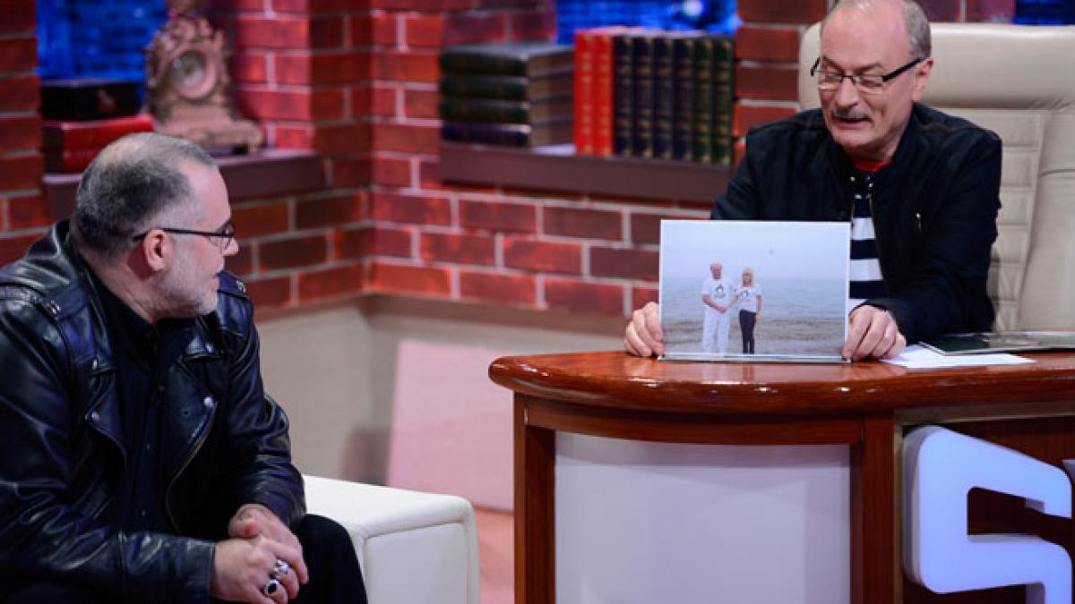 Bogdan Naumovici, desemnat publicitarul deceniului, este invitat miercuri, la Antena 1, la “Happy show”