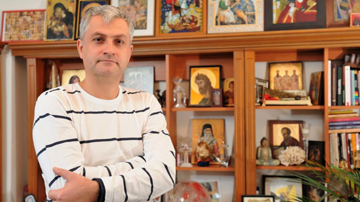 Dragoş Argeşanu: “Eşti acasă oriunde atât timp cât trăieşti în Dumnezeu”