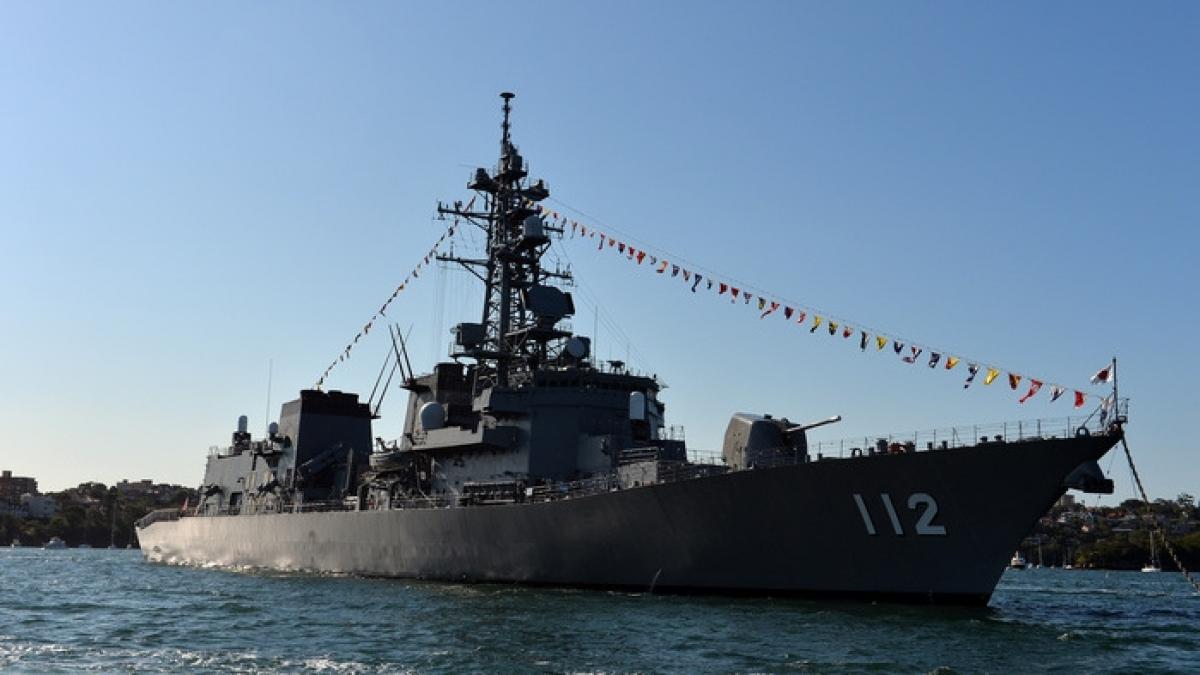 Manevre navale NATO la Marea Baltică