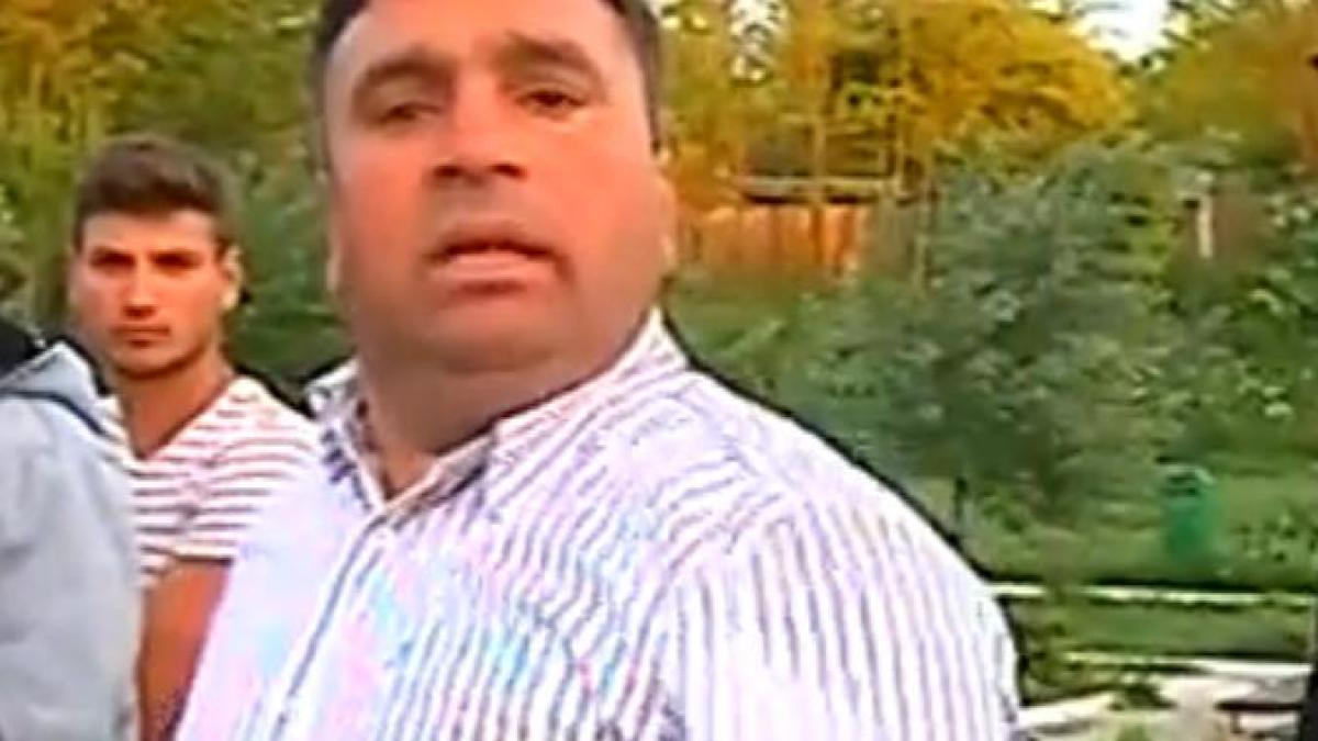 Ştefan Fileaţă, agresorul femeii din Nana, a fost arestat