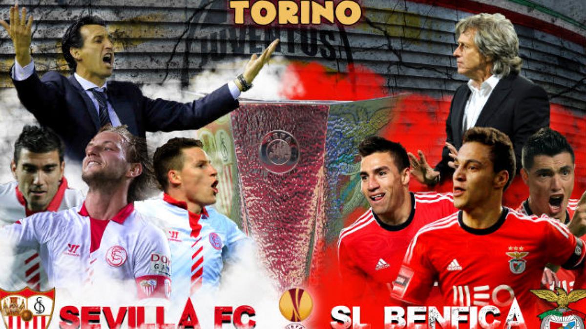 Finala Europa League, o afacere iberică pe pământ italian