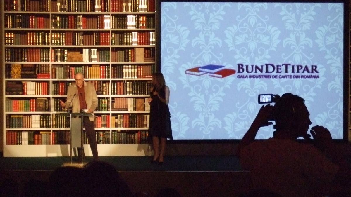 Gala Bun de Tipar!