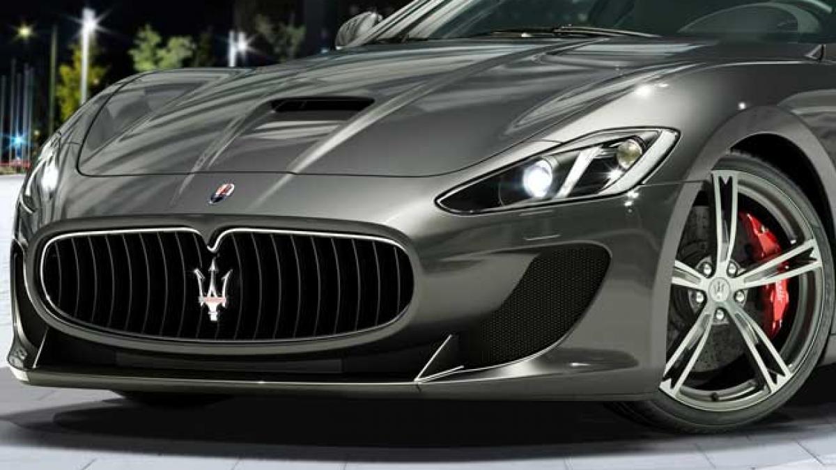 Criză-criză, dar tot s-au dat 5 Maserati şi 3 Ferrari
