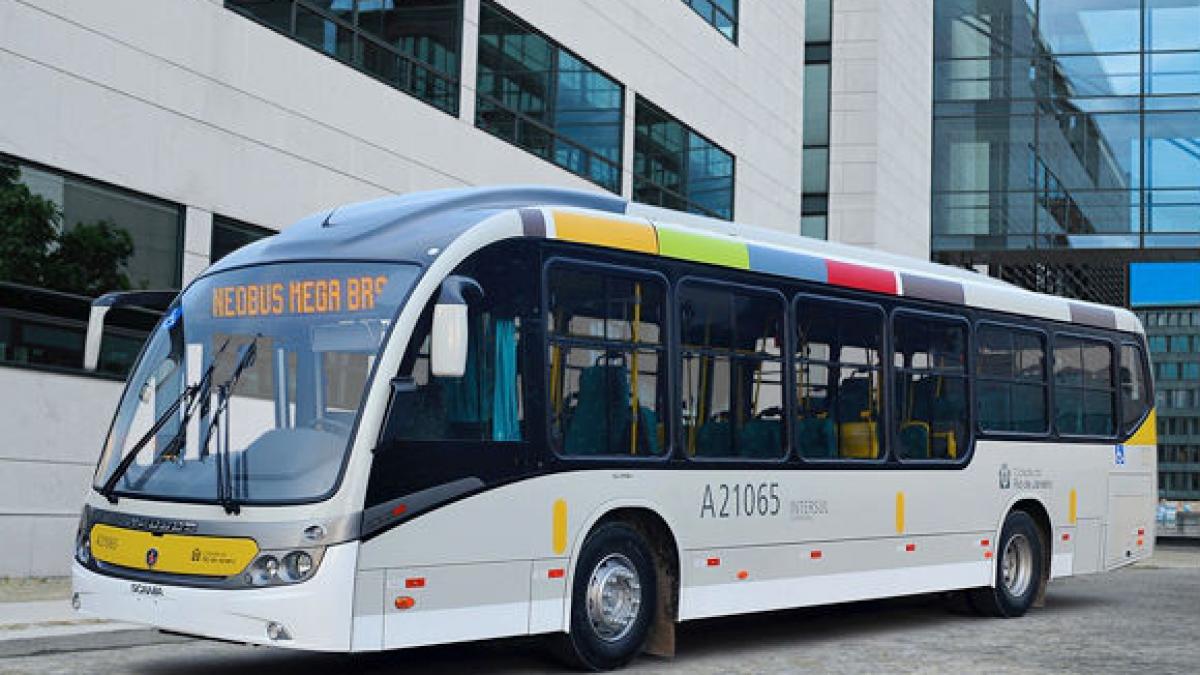 Rio de Janeiro, paralizat. Şoferii de autobuz au intrat în grevă cu mai puţin de o lună înaintea Mondialului