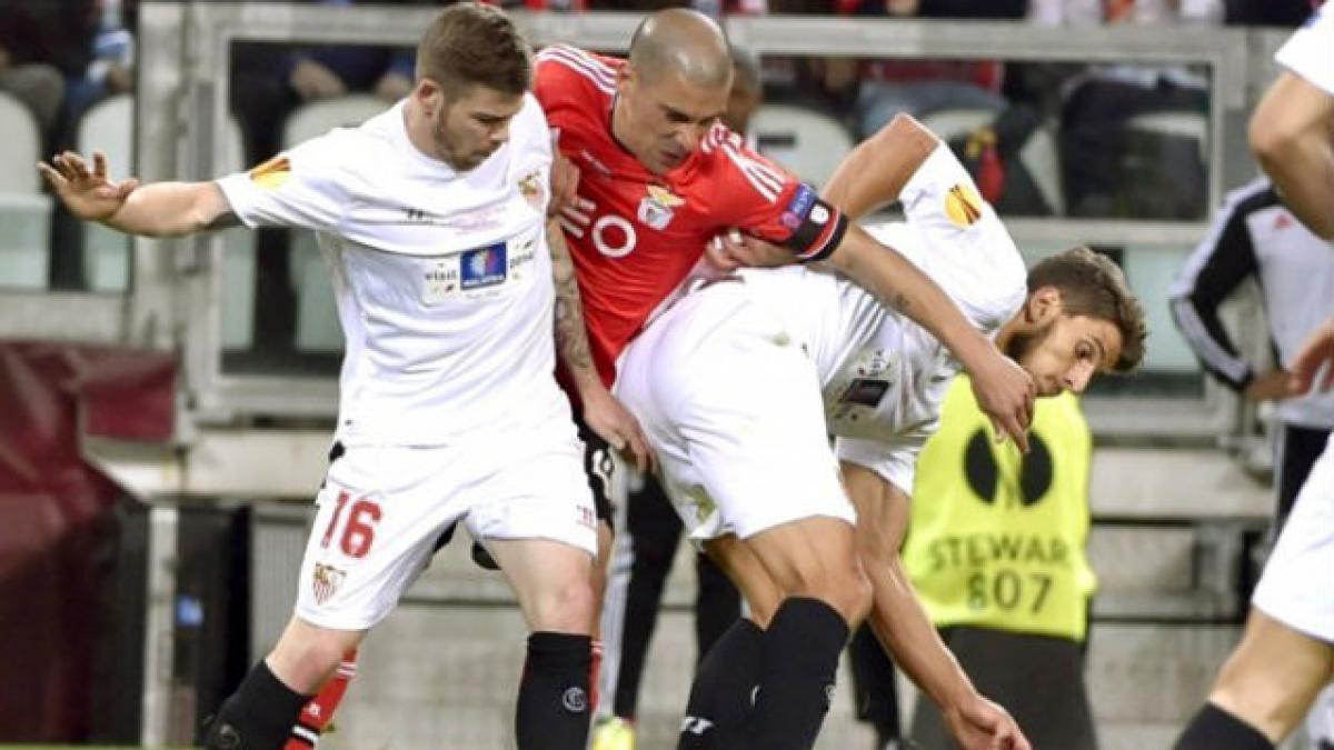 Sevilla a cucerit Europa League: a învins la penalty-uri Benfica, bântuită de "blestemul Guttmann"