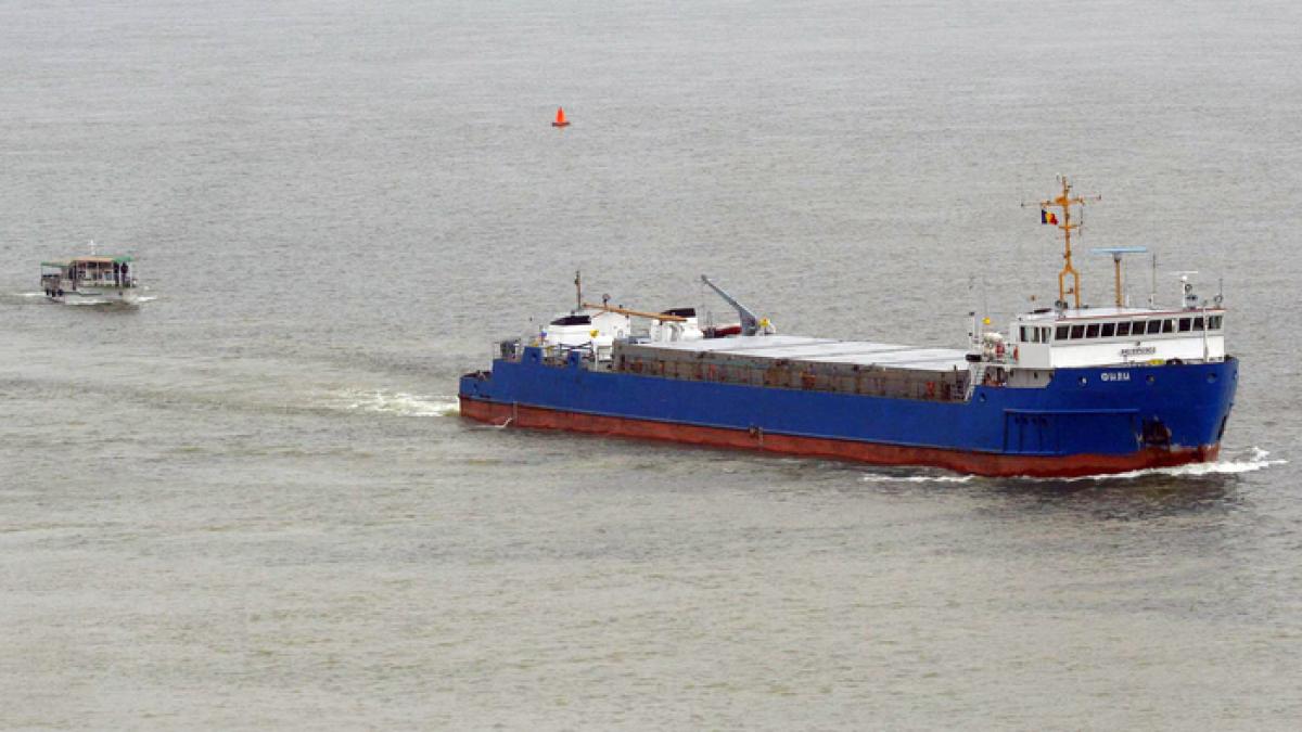 COD PORTOCALIU de inundaţii pe Dunăre. Avertizarea este valabilă până în 26 mai