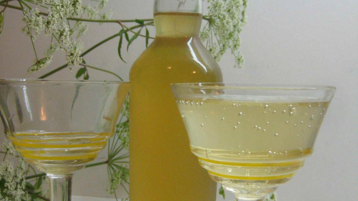 Poveștile Ancorei. O carafă de floare frizantă...