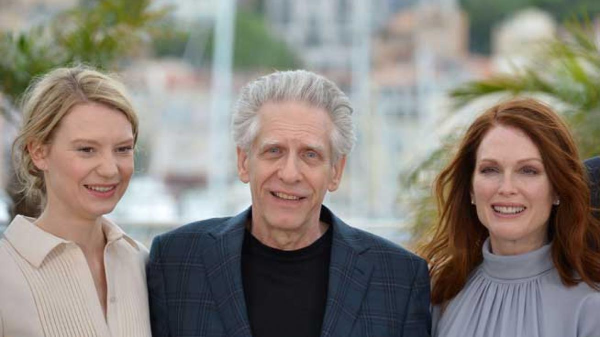 Hollywood, cetate păgână!