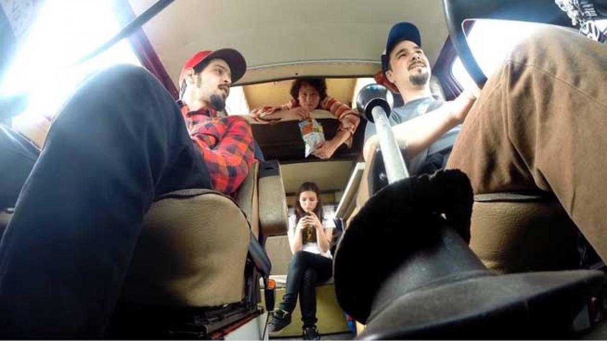 I'm the Trip a câştigat la Maximum Rock 