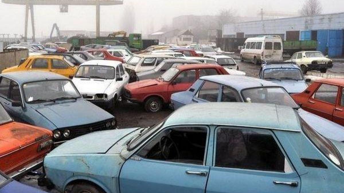 O treime din tichetele “Rabla” au fost alocate