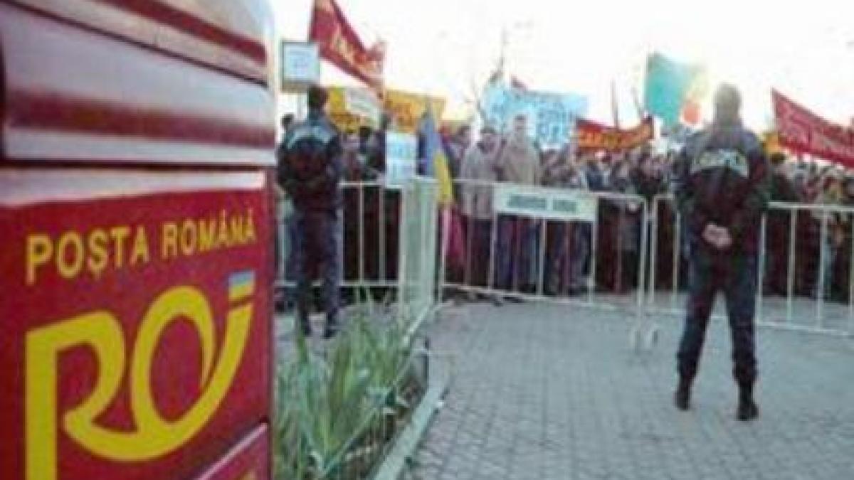  O parte din echipa de management a Poștei Române a renunțat la salariile compensatorii. Discuţiile continuă în Consiliul de Administraţie