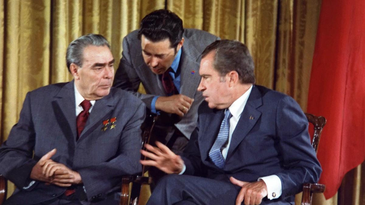 A murit ''Regele interpreţilor''. A fost translator pentru şapte preşedinţi SUA la întâlnirile cu liderii sovietici
